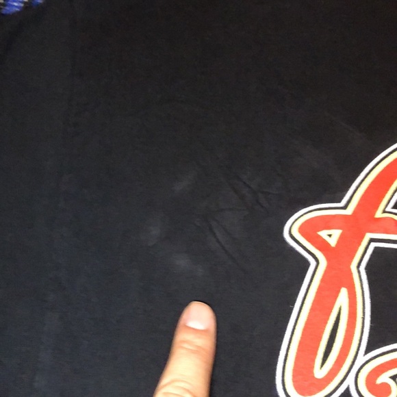 Vintage Y2K Houston Astros Andy Pettitte Jersey Tee Shirt - Picture 5 of 16